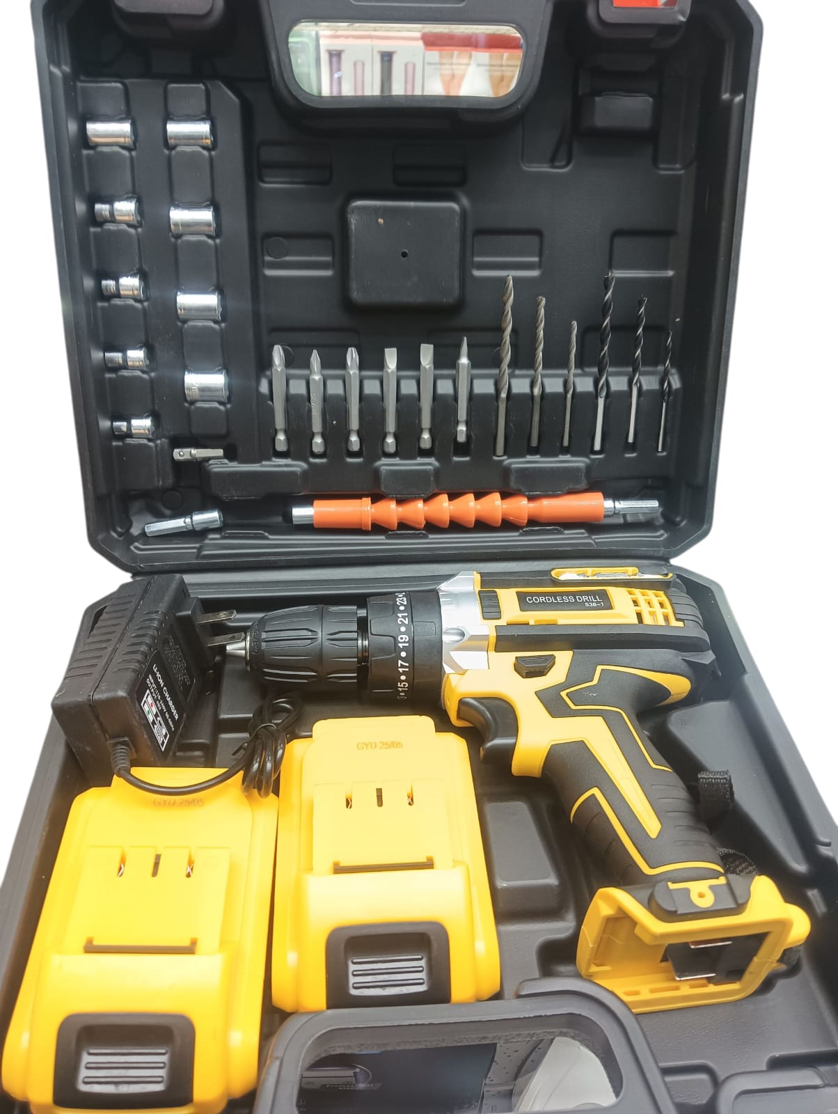 Miniatura 2 de Taladro Inalambrico